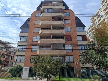 Venta / Departamento / Ñuñoa