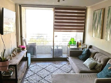 Venta / Departamento / Ñuñoa