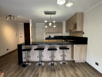 Venta / Departamento / Ñuñoa