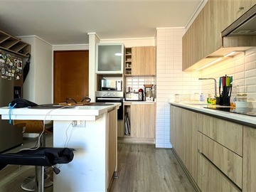 Venta / Departamento / Ñuñoa