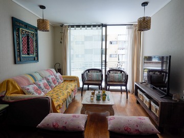 Venta / Departamento / Ñuñoa