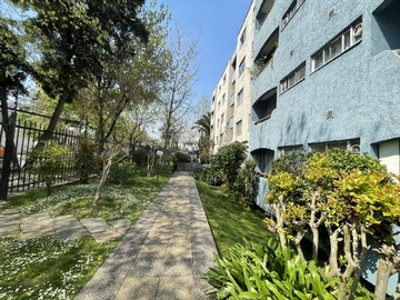 Venta / Departamento / Ñuñoa