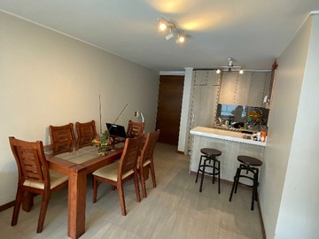 Venta / Departamento / Ñuñoa