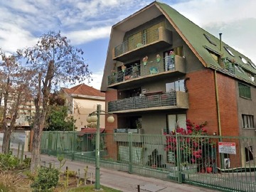 Venta / Departamento / Ñuñoa