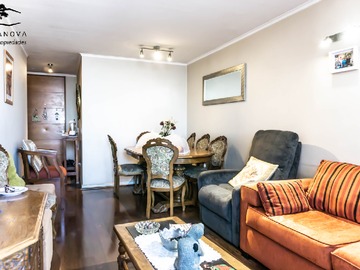 Venta / Departamento / Ñuñoa