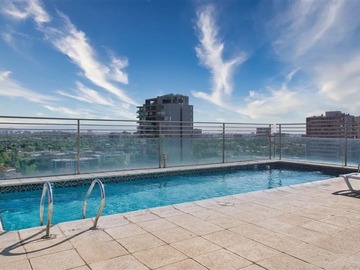 Venta / Departamento / Ñuñoa