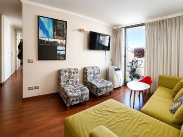 Venta / Departamento / Ñuñoa