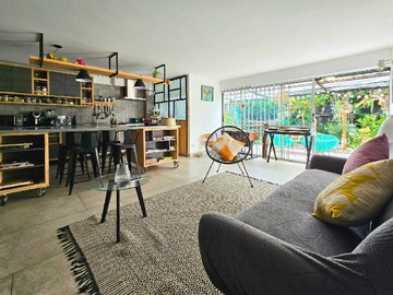 Venta / Departamento / Ñuñoa