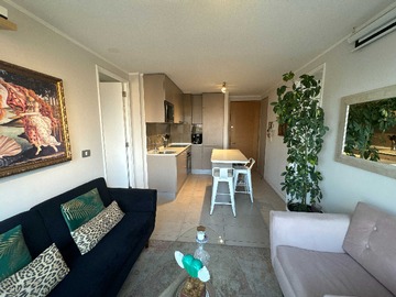 Venta / Departamento / Ñuñoa
