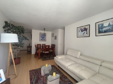 Venta / Departamento / Ñuñoa