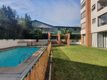 Venta / Departamento / Ñuñoa