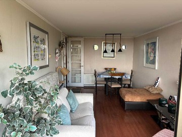 Venta / Departamento / Ñuñoa