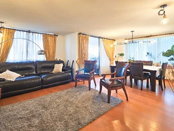 Venta / Departamento / Ñuñoa