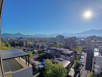 Venta / Departamento / Ñuñoa