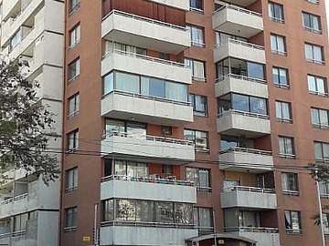 Venta / Departamento / Ñuñoa