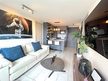 Venta / Departamento / Ñuñoa