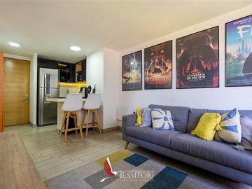 Venta / Departamento / Ñuñoa