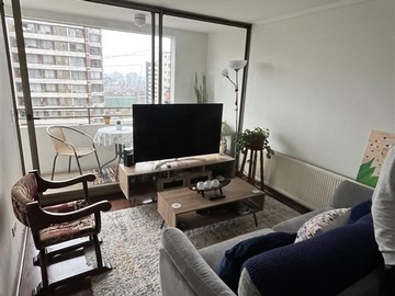 Venta / Departamento / Ñuñoa