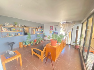 Venta / Departamento / Ñuñoa