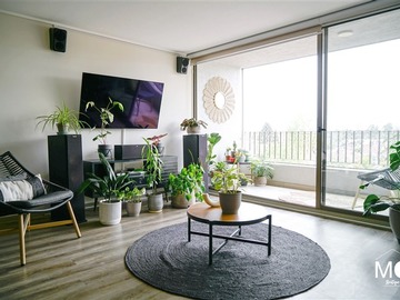 Venta / Departamento / Ñuñoa