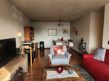 Venta / Departamento / Ñuñoa