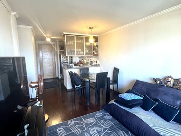 Venta / Departamento / Ñuñoa