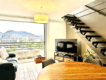 Venta / Departamento / Ñuñoa