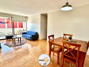 Venta / Departamento / Ñuñoa