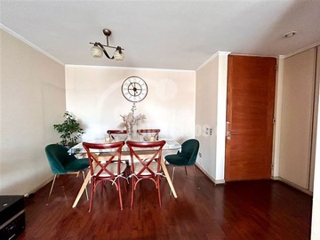 Venta / Departamento / Ñuñoa