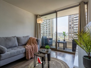 Venta / Departamento / Ñuñoa