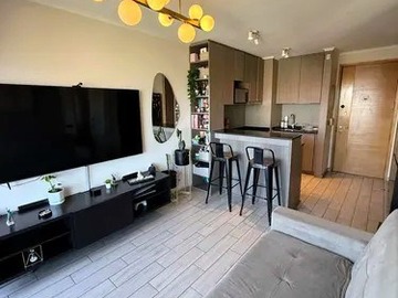 Venta / Departamento / Ñuñoa