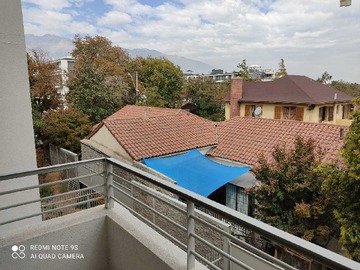 Venta / Departamento / Ñuñoa