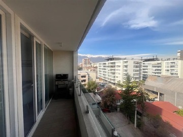 Venta / Departamento / Ñuñoa
