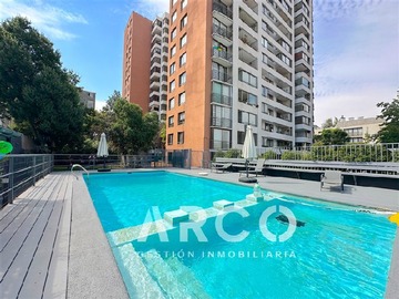 Venta / Departamento / Ñuñoa