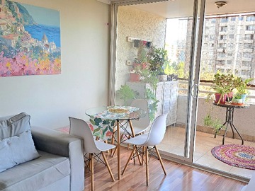 Venta / Departamento / Ñuñoa