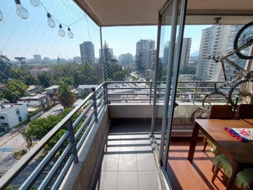 Venta / Departamento / Ñuñoa