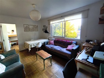 Venta / Departamento / Ñuñoa
