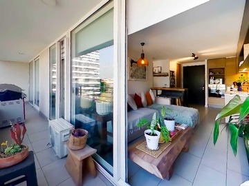 Venta / Departamento / Ñuñoa