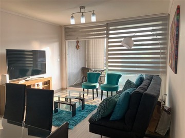 Venta / Departamento / Ñuñoa