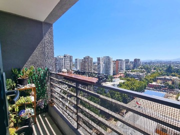 Venta / Departamento / Ñuñoa
