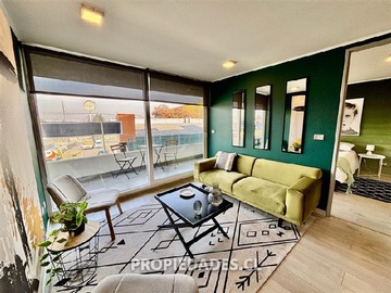 Venta / Departamento / Ñuñoa