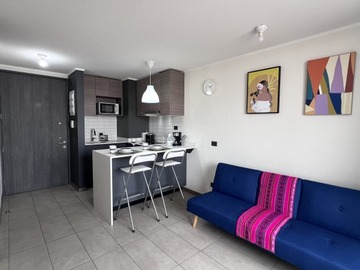 Venta / Departamento / Ñuñoa