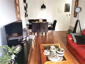 Venta / Departamento / Ñuñoa