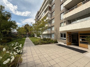 Venta / Departamento / Ñuñoa