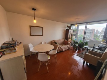 Venta / Departamento / Ñuñoa