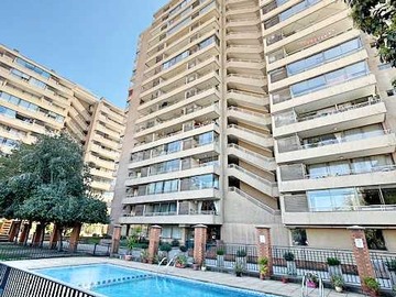 Venta / Departamento / Ñuñoa