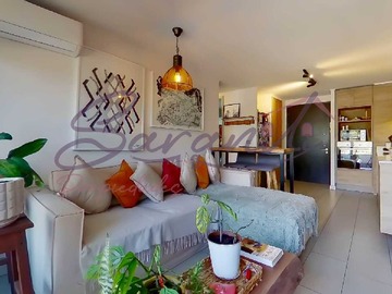 Venta / Departamento / Ñuñoa