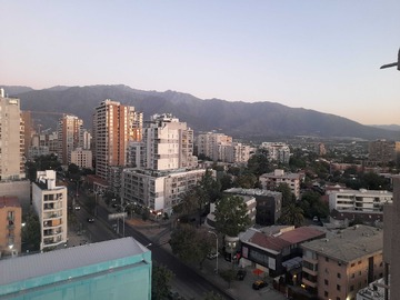 Venta / Departamento / Ñuñoa