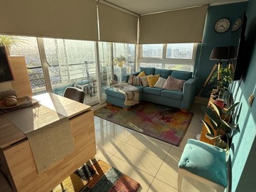 Venta / Departamento / Ñuñoa