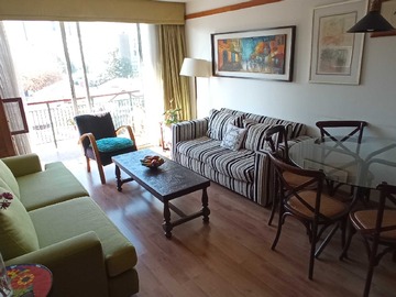 Venta / Departamento / Ñuñoa